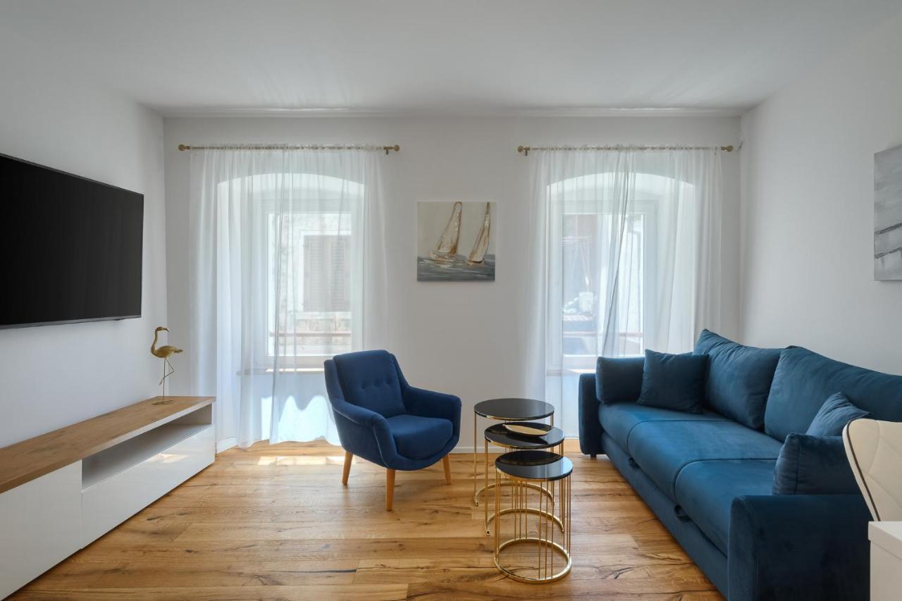 Deluxe Apartment Antonija Пореч Екстер'єр фото