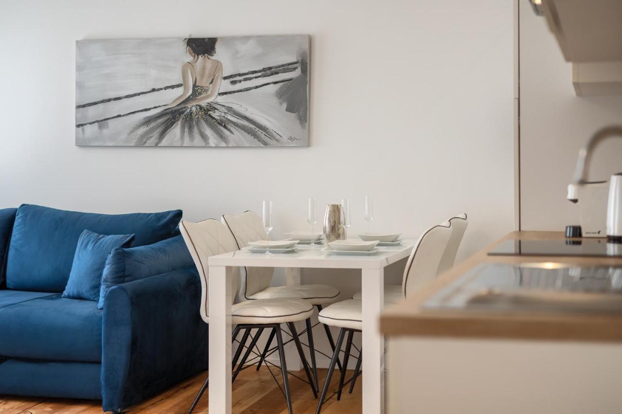 Deluxe Apartment Antonija Пореч Екстер'єр фото