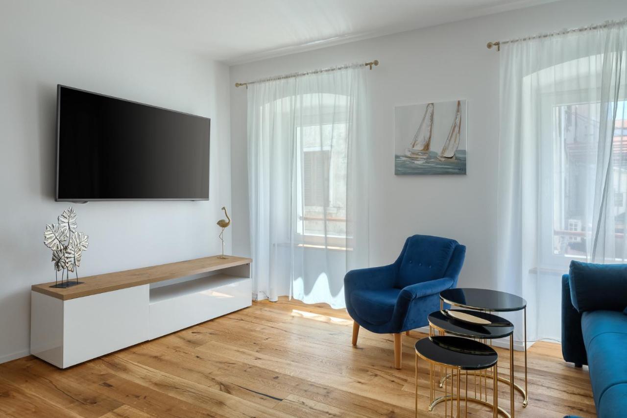 Deluxe Apartment Antonija Пореч Екстер'єр фото