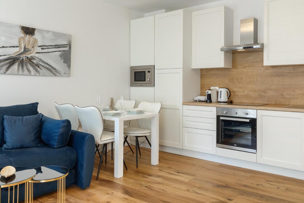 Deluxe Apartment Antonija Пореч Екстер'єр фото