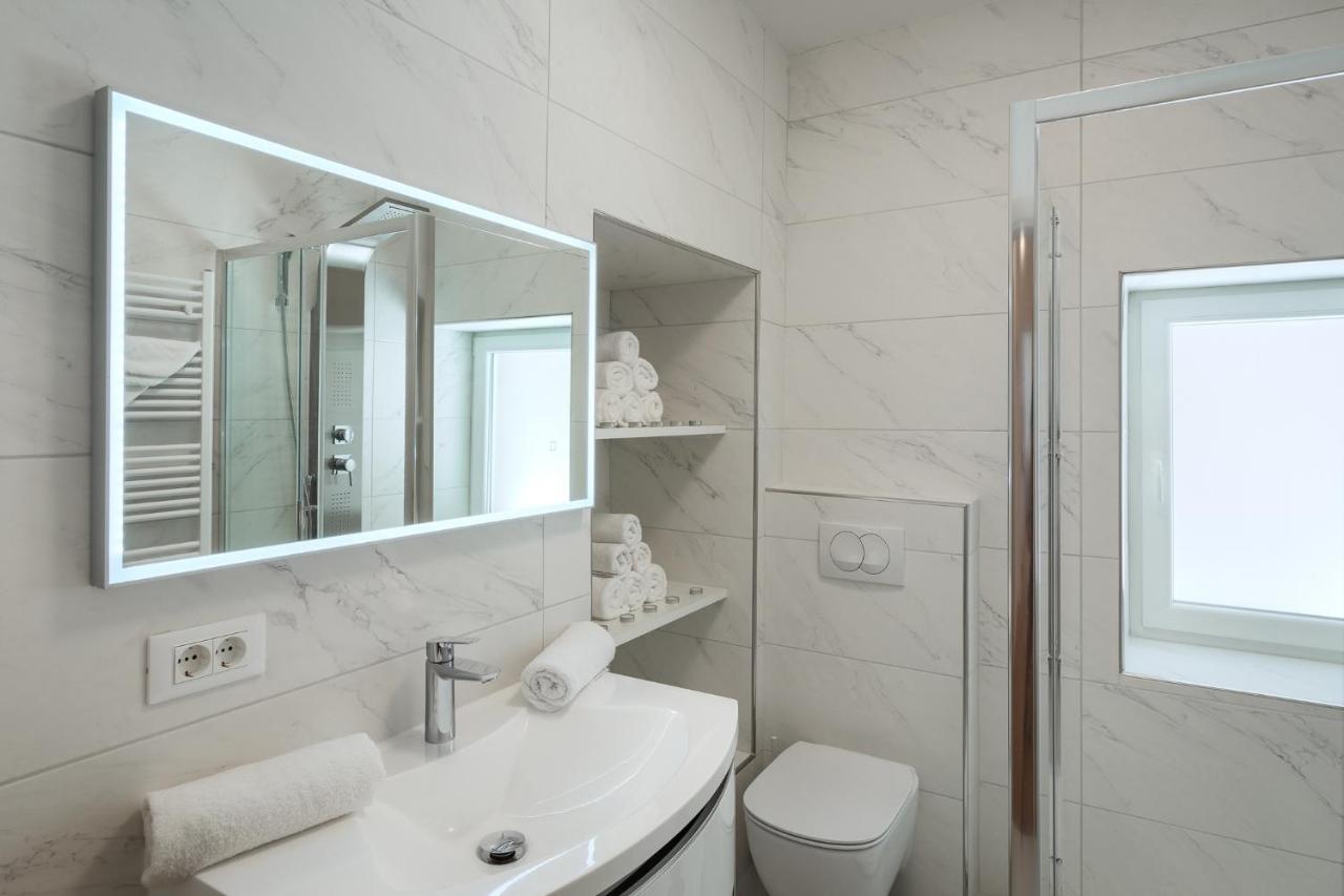 Deluxe Apartment Antonija Пореч Екстер'єр фото
