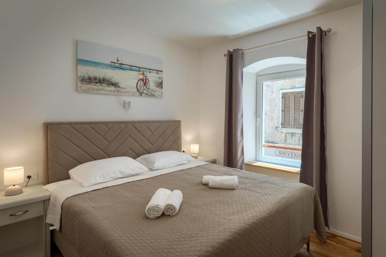 Deluxe Apartment Antonija Пореч Екстер'єр фото