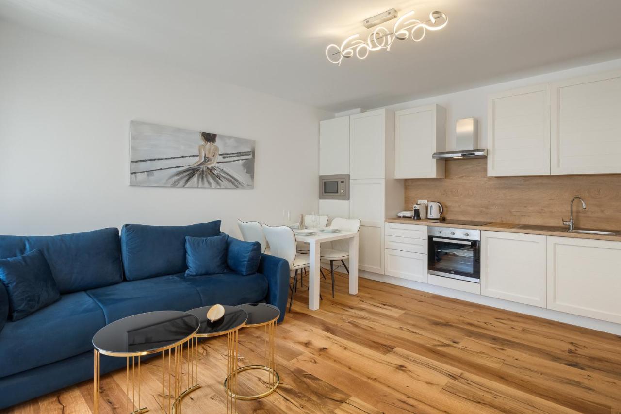 Deluxe Apartment Antonija Пореч Екстер'єр фото