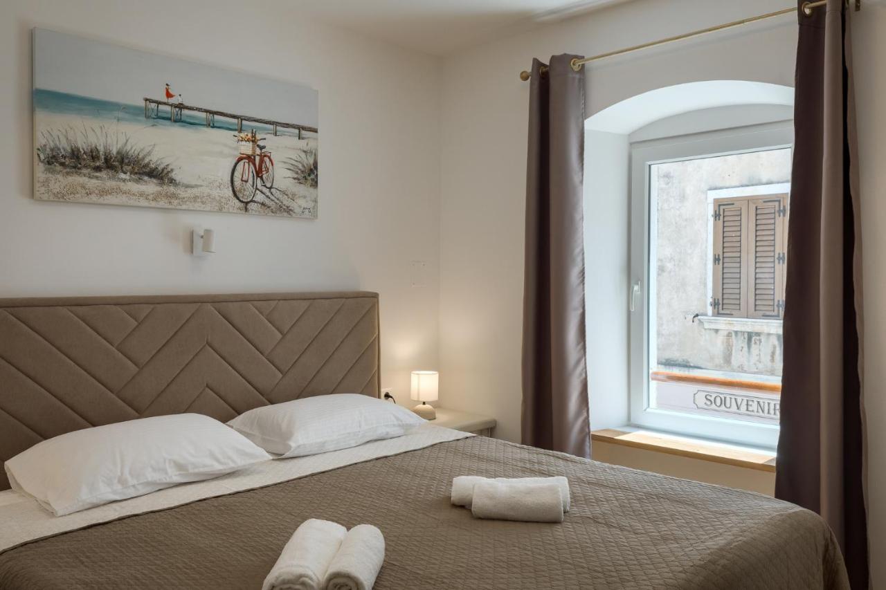 Deluxe Apartment Antonija Пореч Екстер'єр фото